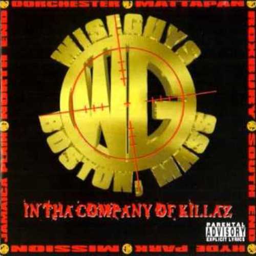 Wiseguys – In Tha Company Of Killaz (CD) (1996) (320 kbps)