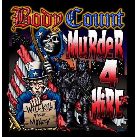 Body Count – Murder 4 Hire (CD) (2006) (FLAC + 320 kbps)