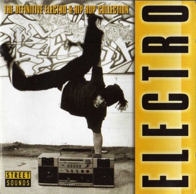 Various ‎- The Definitive Electro & Hip Hop Collection (2004) (2CD) (FLAC + 320 kbps)