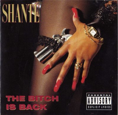 Roxanne Shanté – The Bitch Is Back (1992) (CD) (FLAC + 320 kbps)