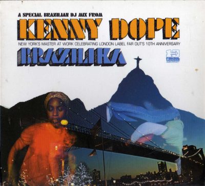 Various – Kenny Dope Presents Brazilika (2004) (CD) (FLAC + 320 kbps)