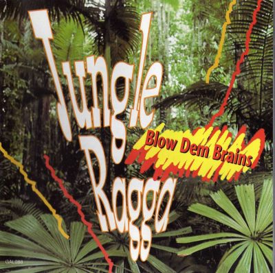 Various – Jungle Ragga – Blow Dem Brains (199x) (CD) (FLAC + 320 kbps)