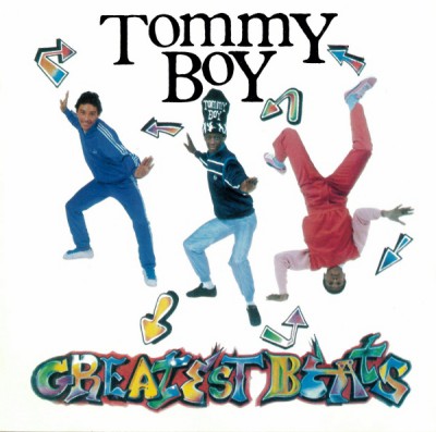 various artists - Tommy Boy Greatest Beats