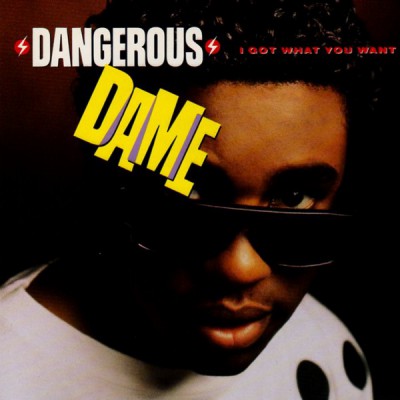 Dangerous Dame – I Got What You Want (CD) (1990) (FLAC + 320 kbps)