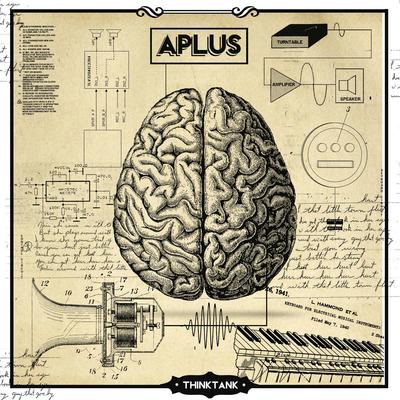 A-Plus – Think Tank (CD) (2014) (FLAC + 320 kbps)