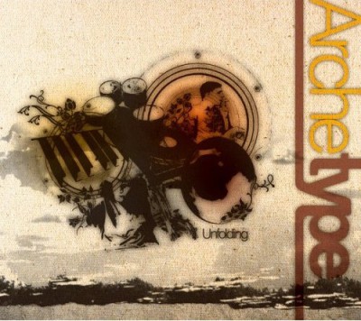 Archetype – Unfolding (CD) (2008) (FLAC + 320 kbps)
