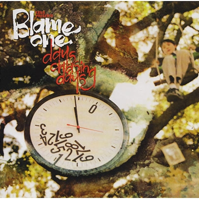 Blame One – Days Chasing Days (CD) (2009) (FLAC + 320 kbps)