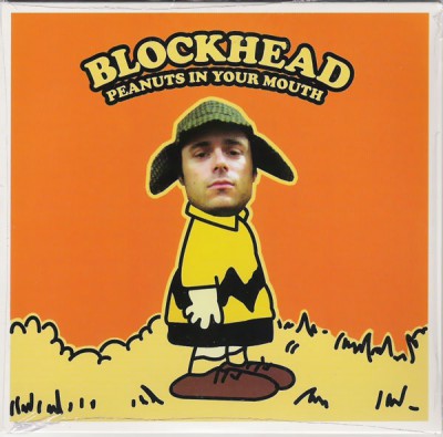 Blockhead – Peanuts In Your Mouth (CD) (2007) (FLAC + 320 kbps)