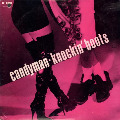 Candyman – Knockin’ Boots (CDM) (1990) (320 kbps)