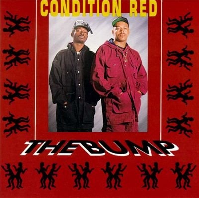 Condition Red – The Bump (CDS) (1994) (320 kbps)
