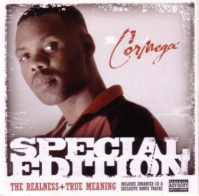 Cormega – Special Edition (2xCD) (2004) (FLAC + 320 kbps)