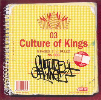 Culture Of Kings - Volume 3