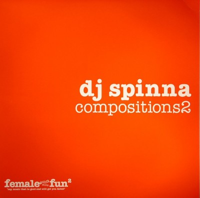 DJ Spinna – Compositions2 (CD) (2004) (FLAC + 320 kbps)