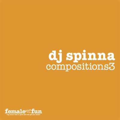 DJ Spinna – Compositions3 (CD) (2005) (FLAC + 320 kbps)