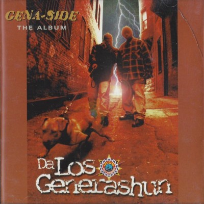 Da Los Generashun – Gena-Side The Album (CD) (1999) (320 kbps)