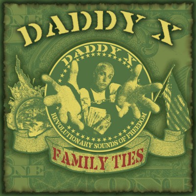 Daddy X – Family Ties (WEB) (2006) (FLAC + 320 kbps)