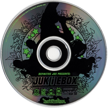 VA – Definitive Jux Presents: The Juk(i)e Box – Version 1.0 (CD) (2003) (FLAC + 320 kbps)