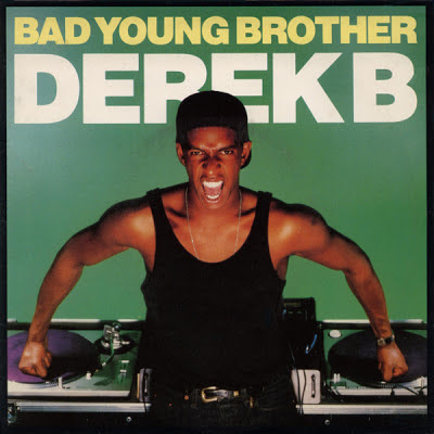 Derek B - Bad Young Brother (Cover)