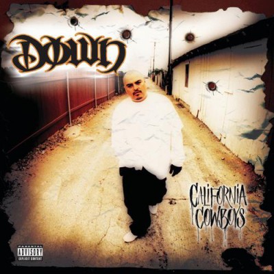 Down – California Cowboys (CD) (2001) (FLAC + 320 kbps)