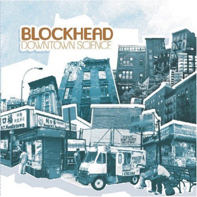 Blockhead – Downtown Science (CD) (2005) (FLAC + 320 kbps)