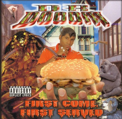 Dr. Dooom – First Come First Served (CD) (1999) (FLAC + 320 kbps)