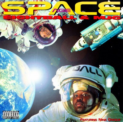 8Ball & MJG – Space Age (Promo CDS) (1996) (FLAC + 320 kbps)