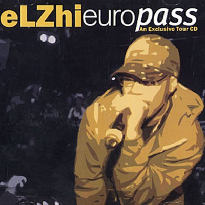 Elzhi – Europass: An Exclusive Tour CD (2008) (FLAC + 320 kbps)