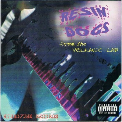 Resin Dogs – From The Volcanic Lab (CD) (1998) (FLAC + 320 kbps)