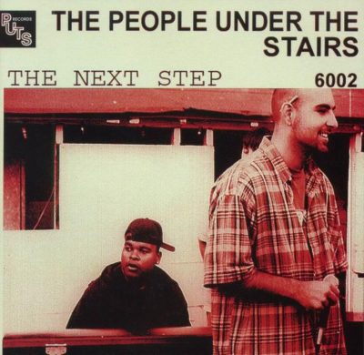 People Under The Stairs – The Next Step (CD) (1998) (FLAC + 320 kbps)