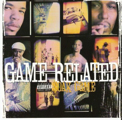 Game Related – Soak Game (CD) (1996) (FLAC + 320 kbps)