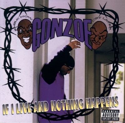 Gonzoe – If I Live And Nothing Happens (CD) (1998) (FLAC + 320 kbps)