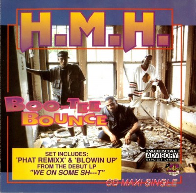 H.M.H. – Boo-Tee Bounce (CDS) (1994) (320 kbps)