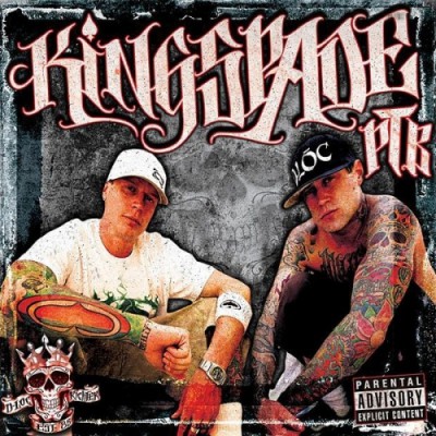 Kingspade – PTB (CD) (2007) (FLAC + 320 kbps)