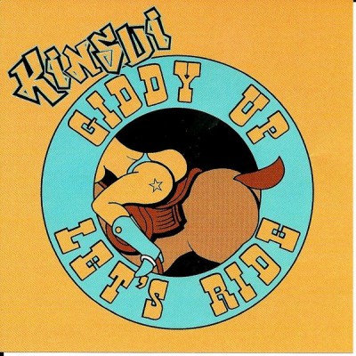 Kinsui – Giddy Up Let’s Ride (CDS) (1995) (320 kbps)