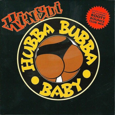 Kinsui – Hubba Bubba Baby (CDS) (1994) (320 kbps)