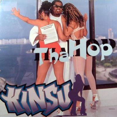 Kinsui – Tha Hop (CDS) (1997) (320 kbps)