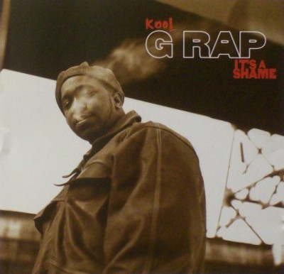 Kool G Rap – It’s A Shame (CDS) (1995) (320 kbps)