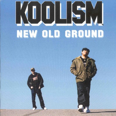 Koolism – New Old Ground (CD) (2006) (FLAC + 320 kbps)