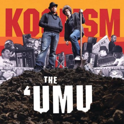 Koolism – The ‘Umu (CD) (2010) (FLAC + 320 kbps)