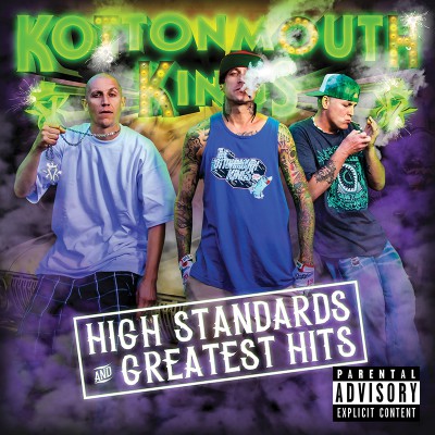 Kottonmouth Kings – High Standards And Greatest Hits (WEB) (2015) (320 kbps)