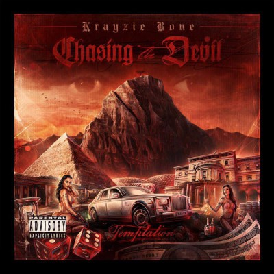 Krayzie Bone – Chasing The Devil: Temptation (CD) (2015) (FLAC + 320 kbps)