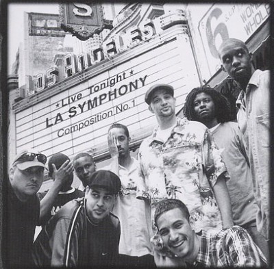 L.A. Symphony – Composition No. 1 (CD) (2003) (FLAC + 320 kbps)