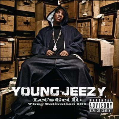Young Jeezy – Let’s Get It: Thug Motivation 101 (CD) (2005) (FLAC + 320 kbps)