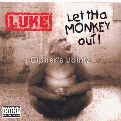 Luke – Let Tha Monkey Out! (CDS) (2002) (320 kbps)