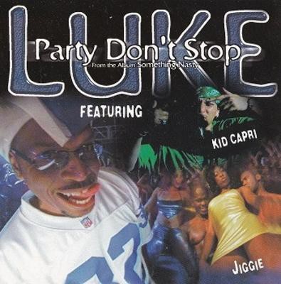 Luke – Party Don’t Stop (CDS) (2001) (320 kbps)