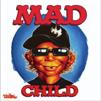 Madchild – The Mad Child EP (CD) (2009) (FLAC + 320 kbps)