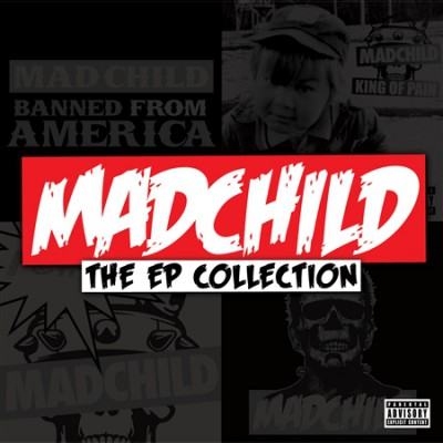 Madchild – The EP Collection (2012) (CD) (FLAC + 320 kbps)