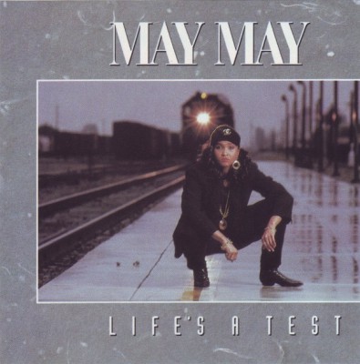 May May – Life’s A Test (CDM) (1992) (320 kbps)