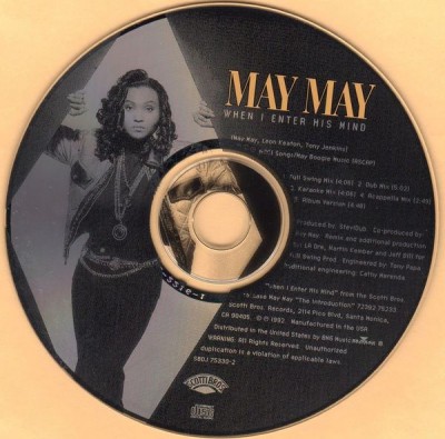 May May - When I Enter His Mind