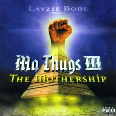 Mo Thugs – Mo Thugs III: The Mothership (CD) (2000) (FLAC + 320 kbps)